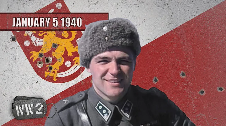 019 - The Finns Strike Again and Japan Strikes Back - WW2 -  January 5 1940 - DayDayNews