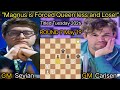 Sam Sevian VS Magnus Carlsen | Titled Tuesday 2026 | May 19 Round 7