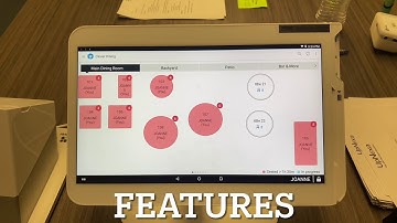 Clover POS - Clover Dining App Deep Dive