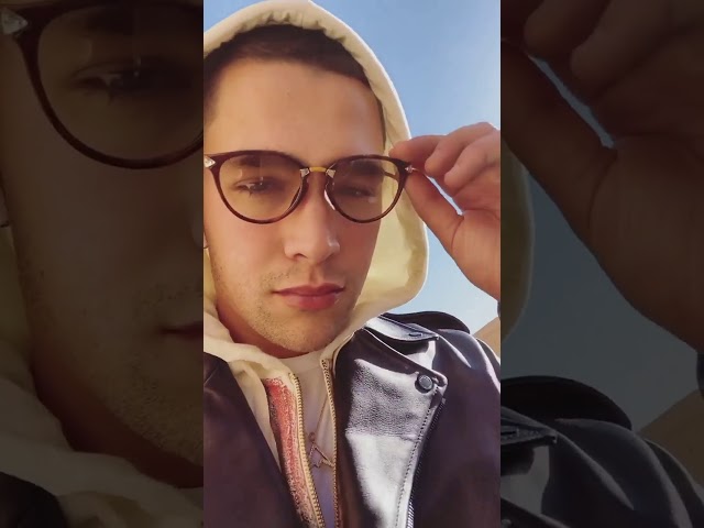 Austin Mahone (@austinmahone) archived Instagram Stories compilation from December 27, 2019
