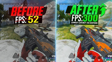 🔧 APEX LEGENDS: *SEASON 14* Dramatically increase performance / FPS with any setup! BEST SETTINGS ✅