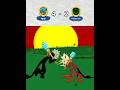 iggy VS Hackerexe Stick War Legacy