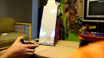 Arduino WS2812 Tetris game with Atari Controller