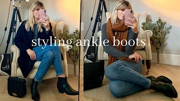 Are ankle boots Still in Style 2021?
