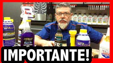 ¿Cómo se llama el líquido para limpiar el carburador?