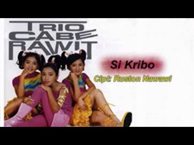 Si Kribo / Trio Cabe Rawit class=