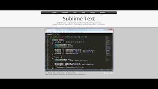 Complete Sublime Text 2 with AngularJS Package installation
