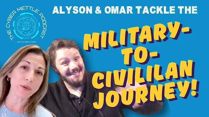 From Military to Cybersecurity: Veteran Jose Toledo on Transition, Identity & Leadership - S1E3