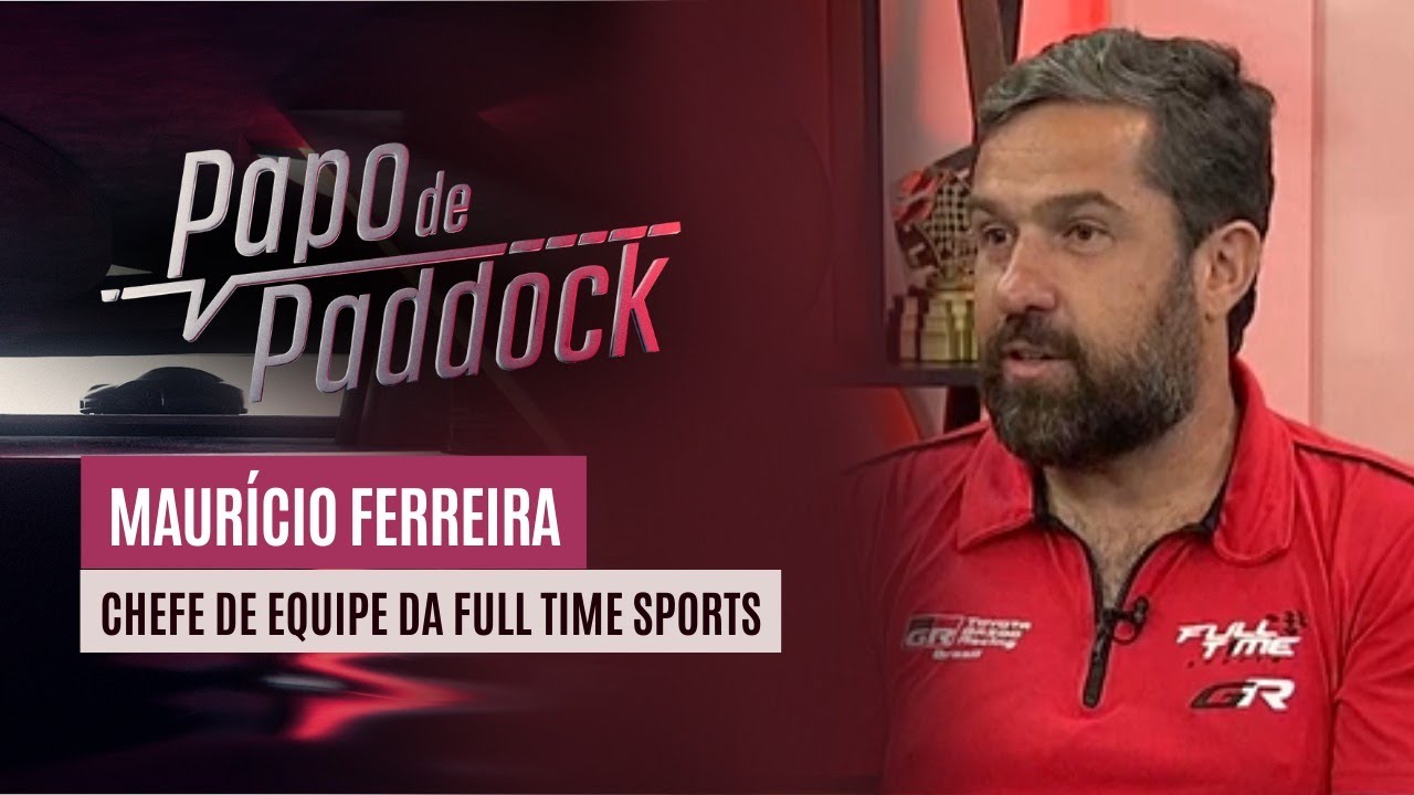 Chefe Da Full Time Sports Revela Os Bastidores, Negócios E Vitórias | Papo De Paddock