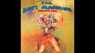 The Soft Machine - Out of Tunes