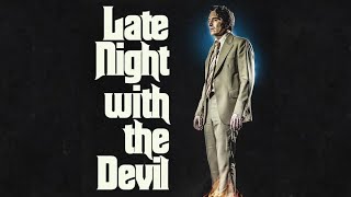 Late Night With The Devil - Teaser Trailer