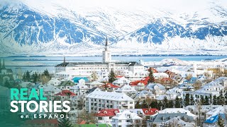 Explora los Poderes Mágicos de Islandia | Islas Del Futuro | Real Stories En Español