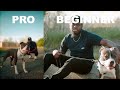 PRO VS BEGINNER PHOTOGRAPHER