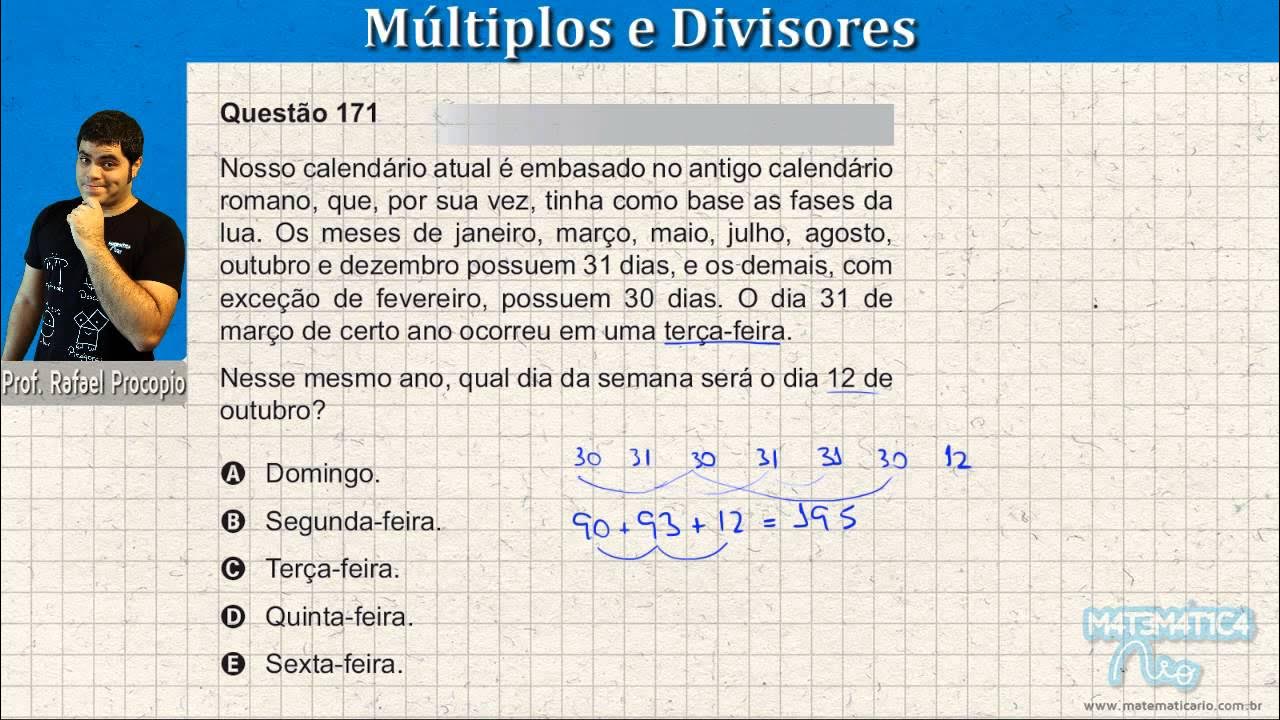 Saiba Mais Matemática: agosto 2010