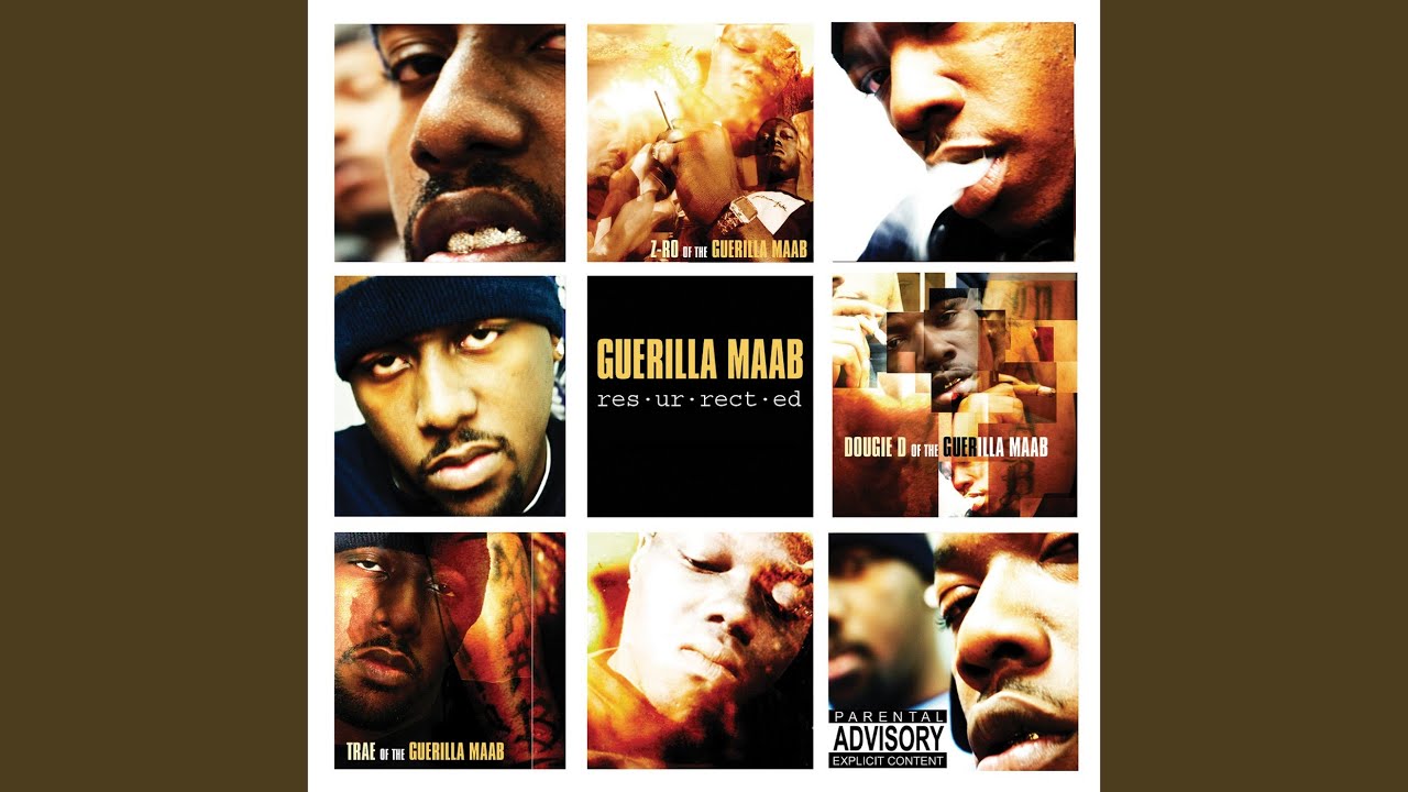 洋楽 Guerilla Maab - Rise OG G-Rap Z-Ro Guerilla Maab Resurrected - Compilation by Z-Ro | Spotify