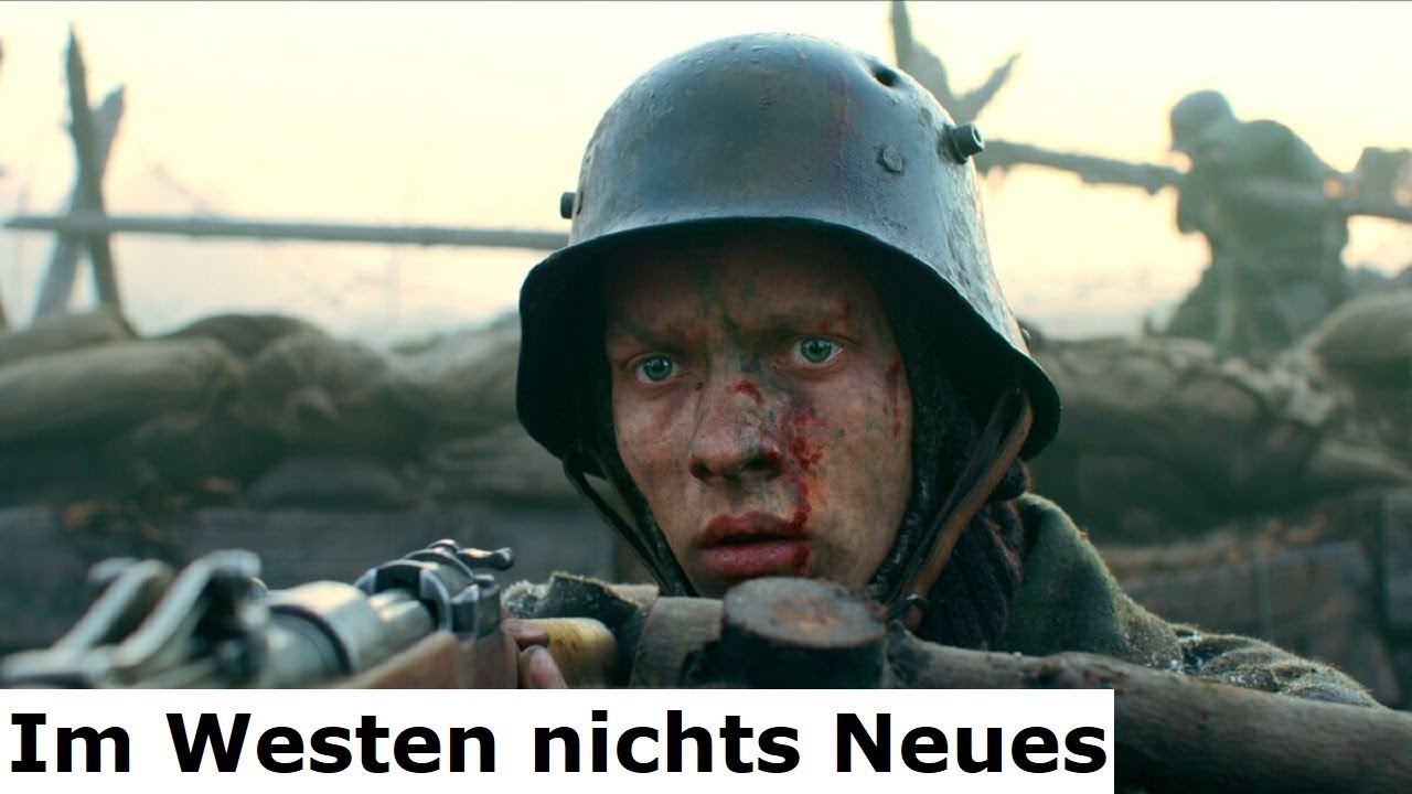 Soldat reagiert auf "Im Westen nichts Neues" - Gefecht - YouTube