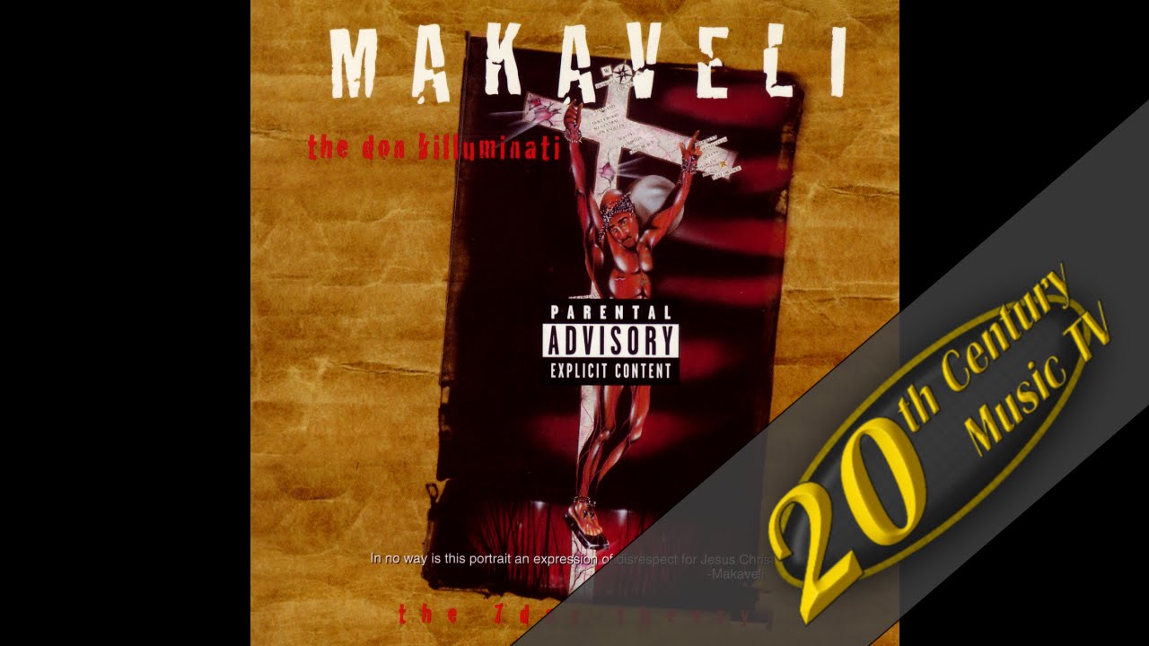 洋楽 Makaveli 2Pac (Makaveli) - Krazy (feat. Bad Azz) - YouTube