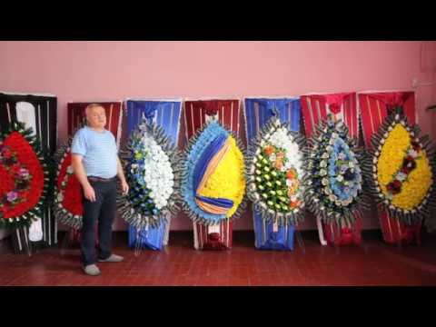 Продажа деревянных гробов