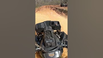 Can Am Renegade 1000 XMR Bounty Hole SEND IT!!!