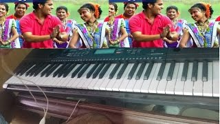 Video thumbnail of "San Aayalay Go || song on piano"