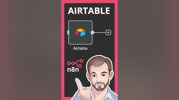 n8n Tutorial: How to Use Airtable Node with n8n #aiautomation #automation #n8n