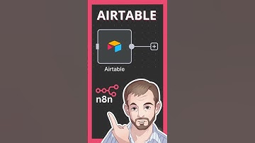 n8n Tutorial: How to Use Airtable Node with n8n #aiautomation #automation #n8n