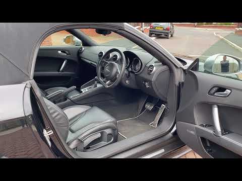 2010 Audi TT Interior, Cargo Space & Seating | U.S. News