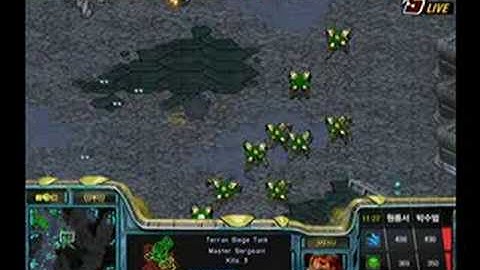 Incruit 2008 OSL  han vs Justin 2008-08-19  @ Return of the