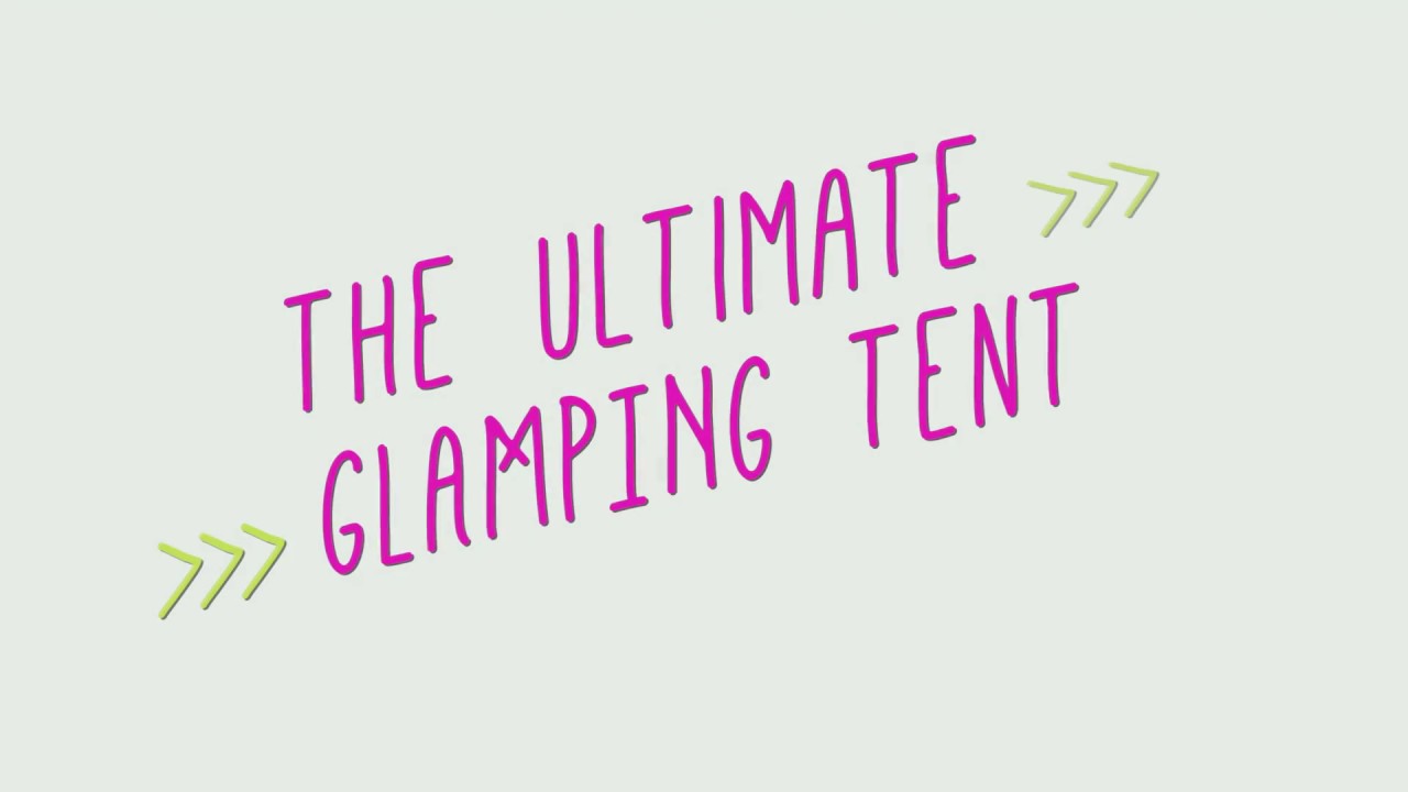 Wildcat Outdoor Gear Best Family Tent and Group Tents - Glamping