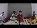 Raga room concert 4  aravindhan baheerathan flute