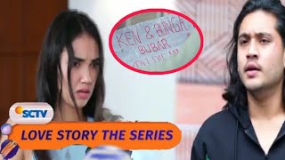 LOVE Story the series episode hari ini // 18 September 2021