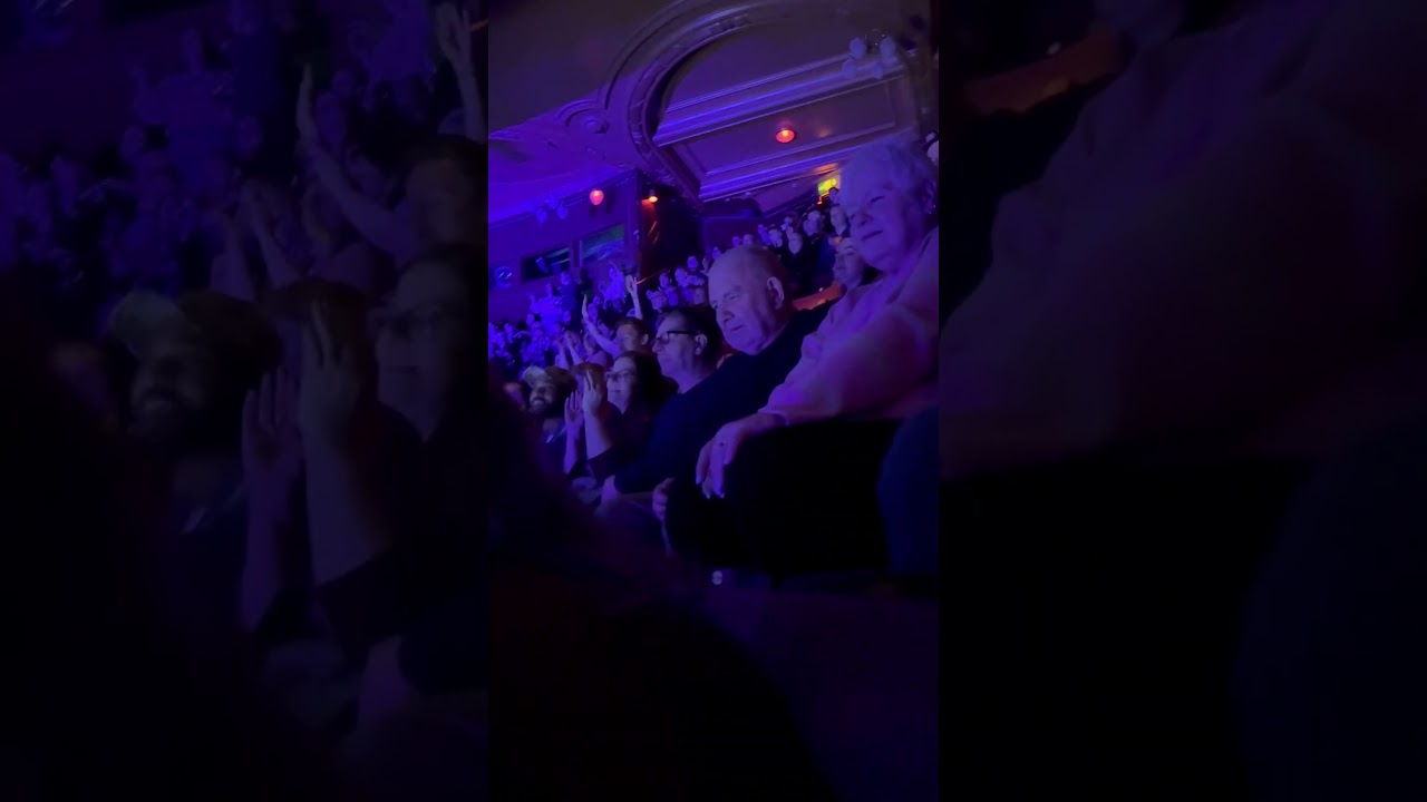 C-OO-L R I D E R - Cool Rider 10th anniversary concert at the London Palladium 14/4/24