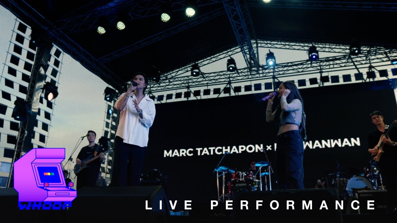 MARC TATCHAPON x WANWANWAN - ยังคิดถึง (Live at What The Duck Family & Friends Party)