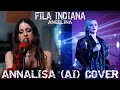 FILA INDIANA ANGELINA - ANNALISA (AI) COVER