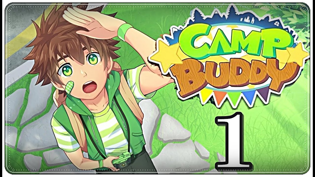 Camp Buddy, Camp Buddy visual novel, Camp Buddy bl yaoi, Camp Buddy...