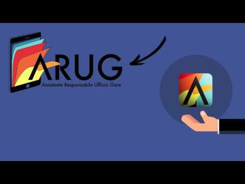 Presentazione Animata Arug - Assistente Responsabile Ufficio Gare