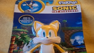 Sonic flexfigs Tails @Babytappy