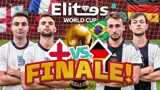 💎 FINALE DELL'ELITES WORLD CUP!!! ⚽