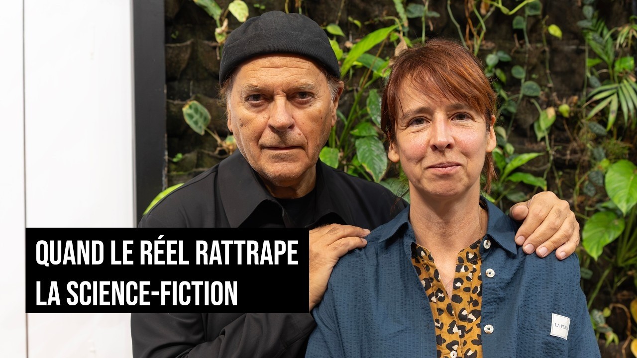 QUAND LE RÉEL RATTRAPE LA SCIENCE-FICTION