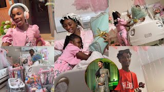 Une surprise pour Bébé Binta, Madiodio apporte ses cadeaux....longue vie au bébé