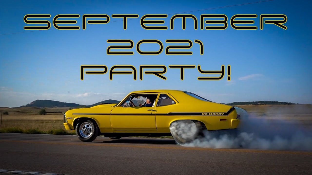 Sargent Garage Annual September Party / Car Show / Classic Cars / Rapid City, SD / Black Hills