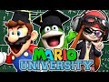 SMG4: Mario University