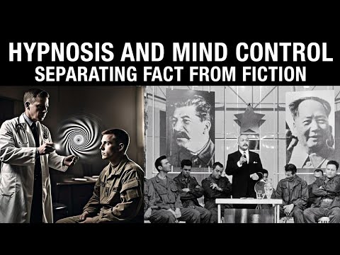 Exaggerated claims about hypnosis and mind control | A talk with hypnotist Martin S. Taylor