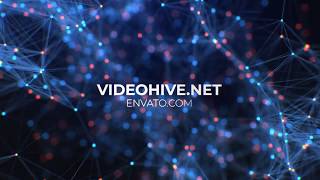 After Effects Template - Modern 4K Plexus Cinematic Trailer Title #AfterEffectsTemplate #Videohive