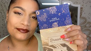 COLOURPOP: Kathleen lights x Colourpop: The Zodiac and Dream Street Palette