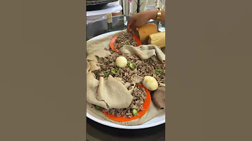 Ethiopian Food Habeshafood Eritreanfood Habesha Ethiopianfood Habeshaculture Eritrian Ebstv 