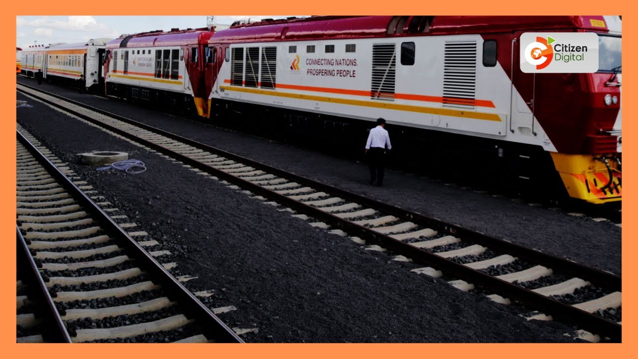 Kenya Railways increases train services during festive season