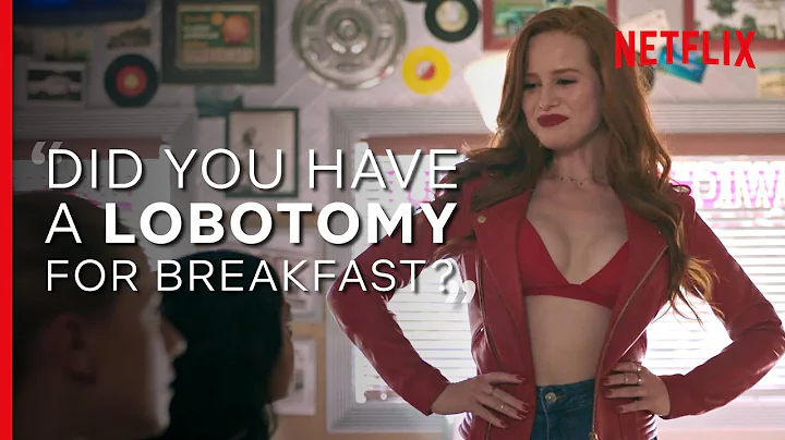 Cheryl Blossoms Most Iconic Moments | Riverdale