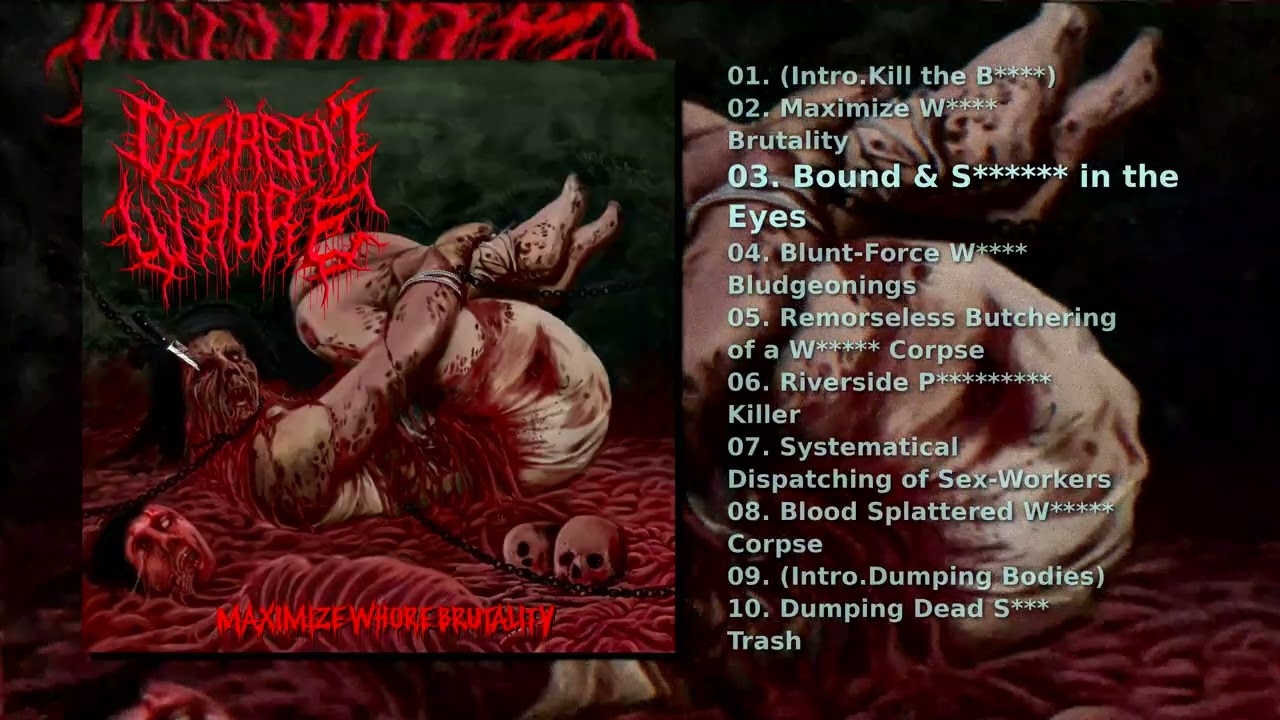 Maximize W**** Brutality