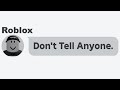 Roblox Secretly Brought It Back!